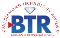 BTR Award 2020 Logo