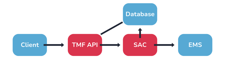 Incognito open API approach