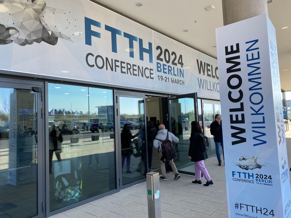 Key Takeaways from FTTH Conference 2024 | Incognito Insights