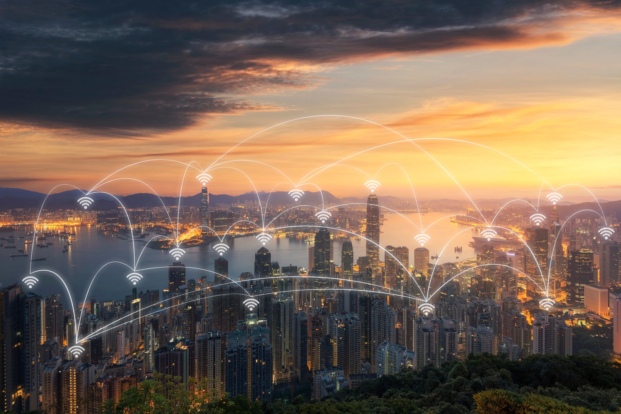 FWA connectivity banner