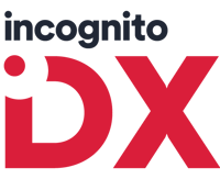 Incognito DX Logo