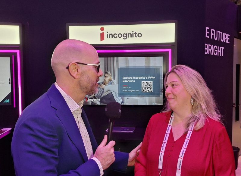 Incognito 5G FWA Interview