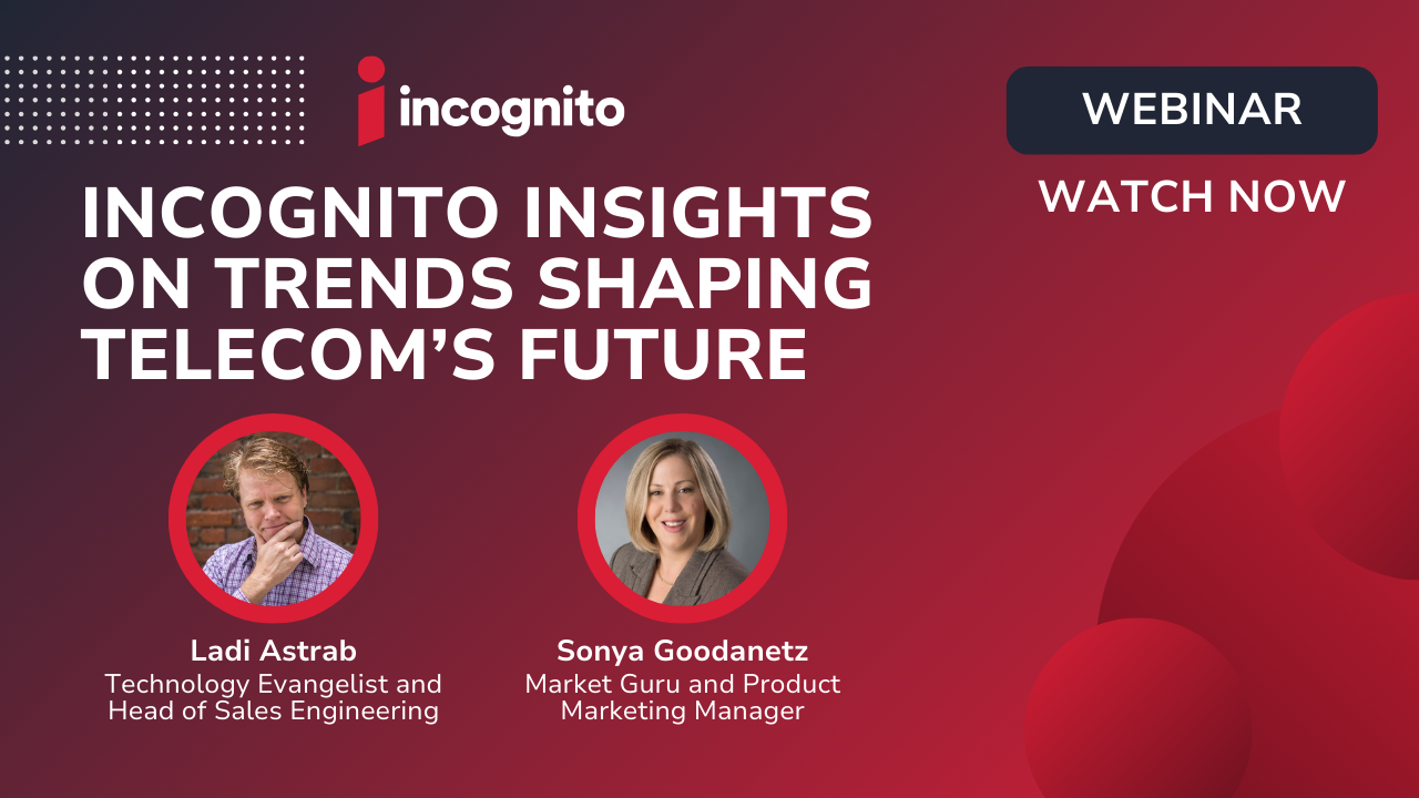 Telecom Trends Webinar