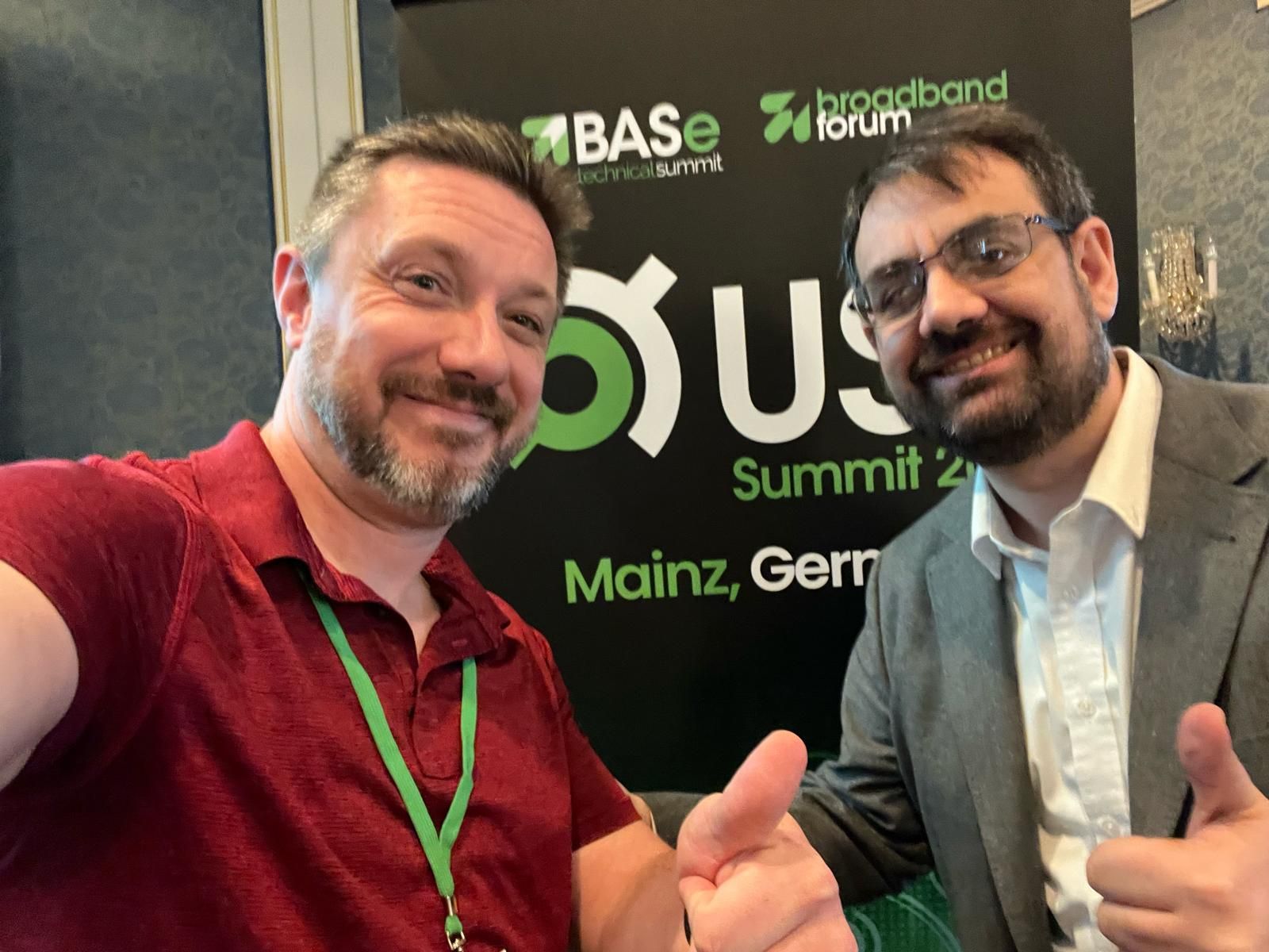 Incognito Team at USP Summit 2024