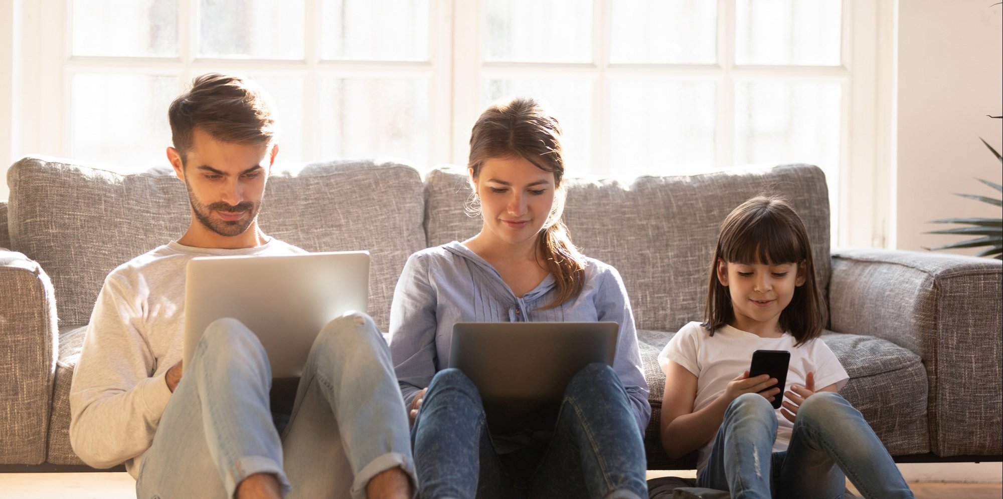 Incognito future is fiber banner