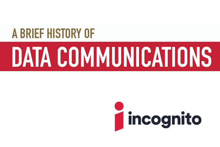 Picture for A Brief History of Data Communications blog
