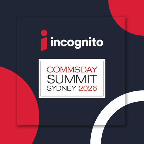 CommsDay Summit 2026 Banner