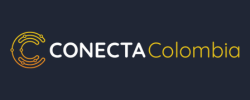 Conecta Colombia event logo