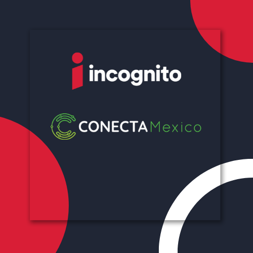 Conecta Mexico 2025 Banner