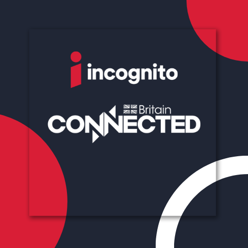 Connected Britain 2025 Banner
