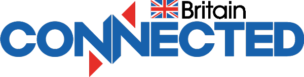 Connected Britain 2025 logo