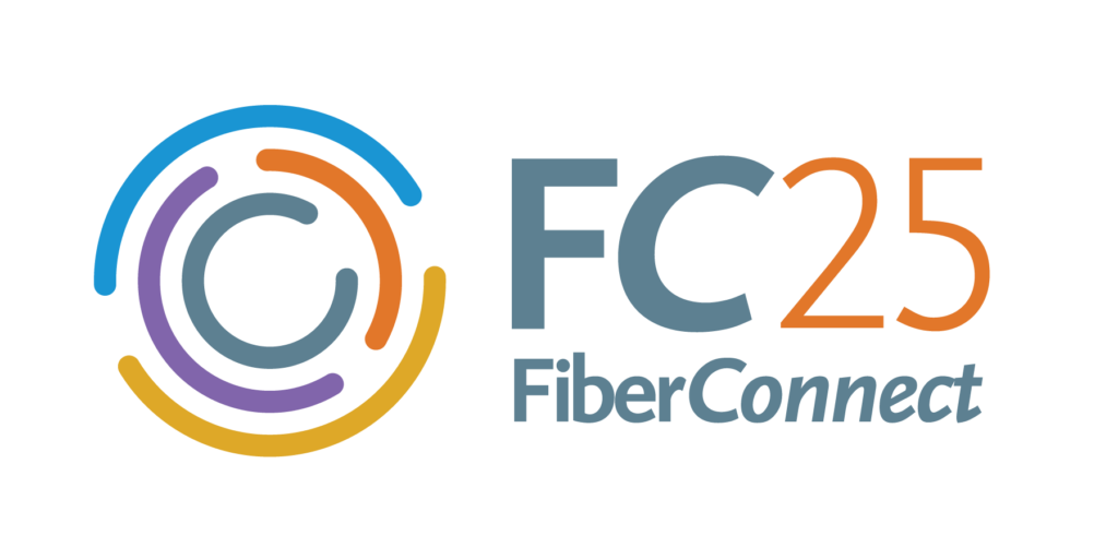 Fiber Connect 2025 logo