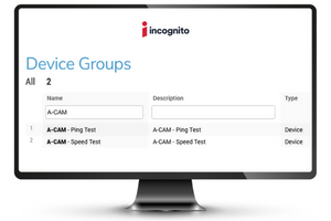 FCC Device Test