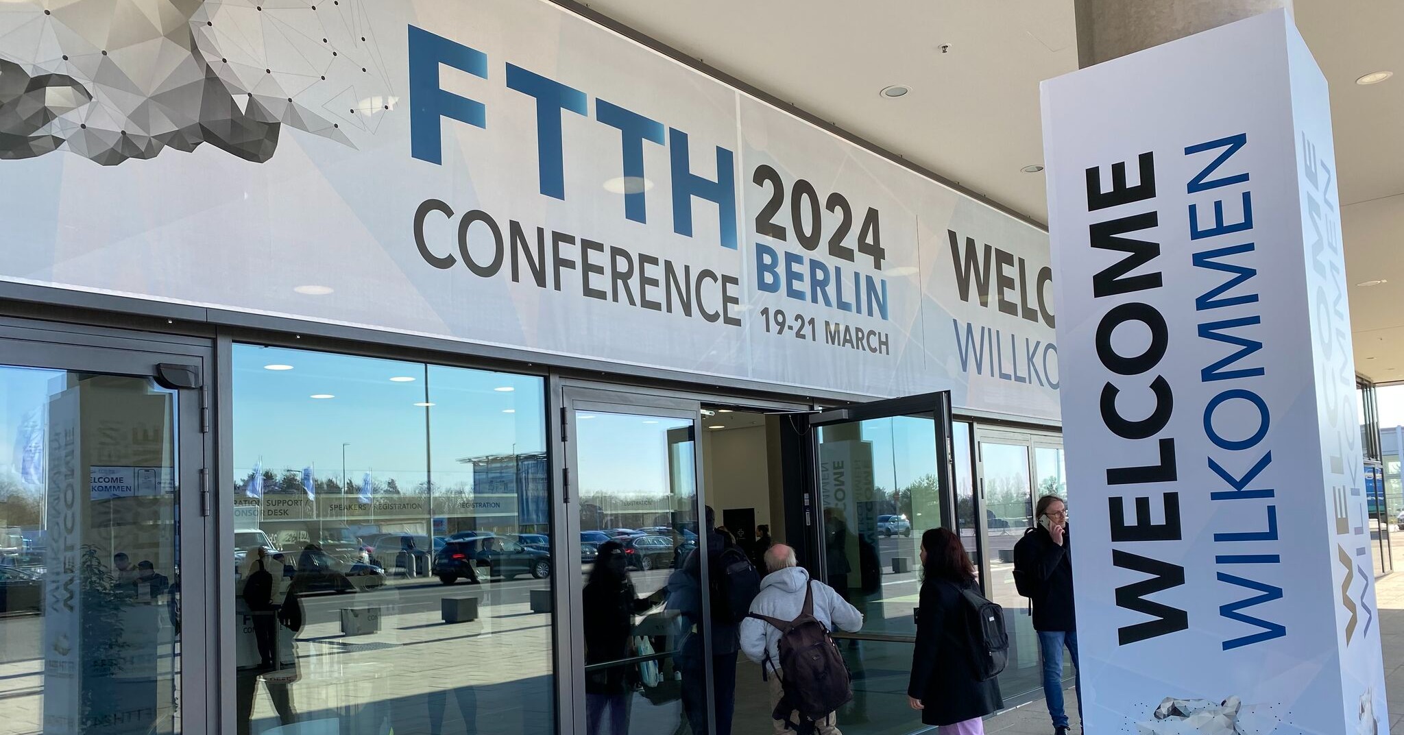 Picture for Maximizing Fiber Networks: Key Takeaways from FTTH Conference 2024 blog