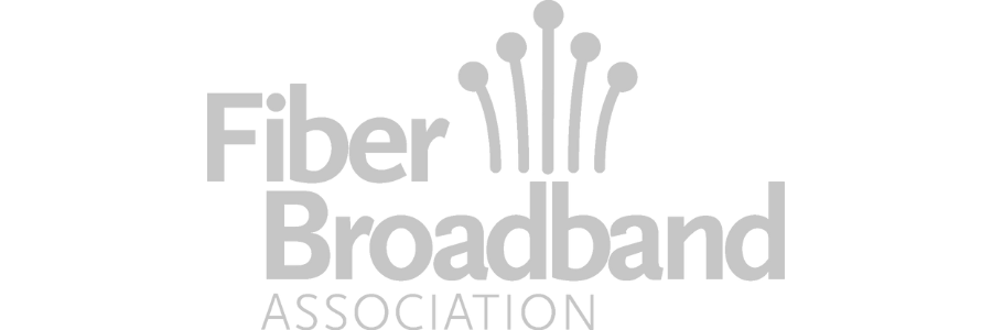 Fiber Broadband Association logo