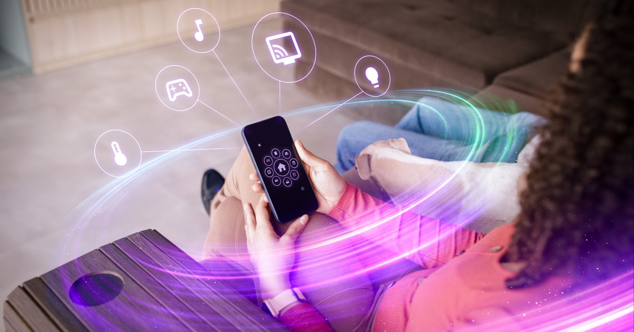 Picture for Future of the Connected Home: Driving Broadband Value with VAS blog