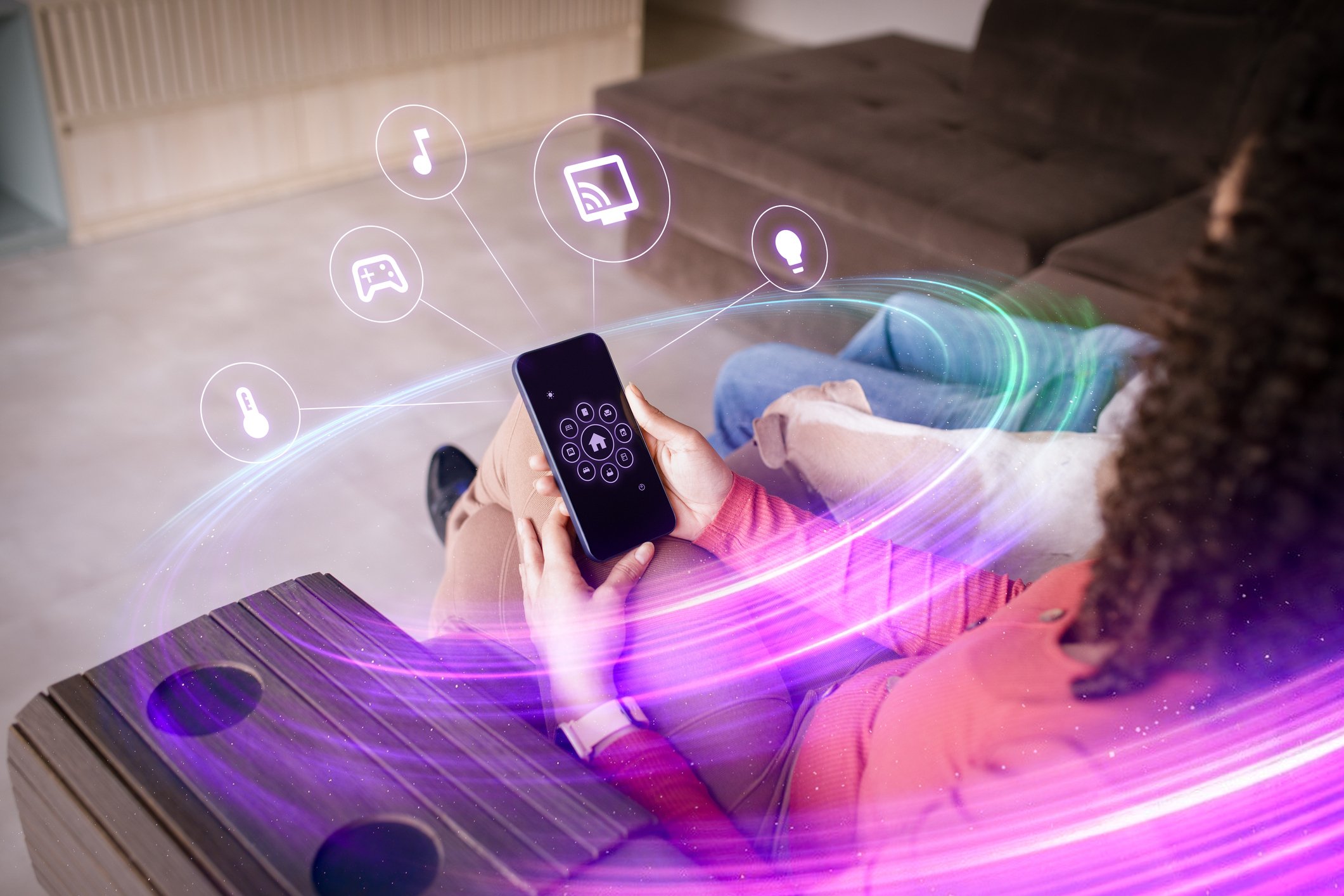 Future Connected Home Banner