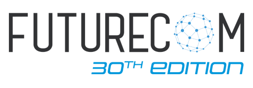 Futurecom 2025 logo