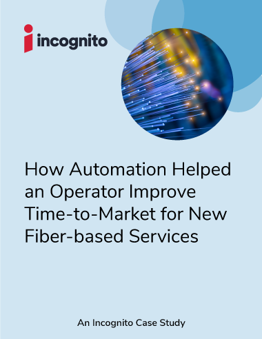 Incognito fiber automation case study