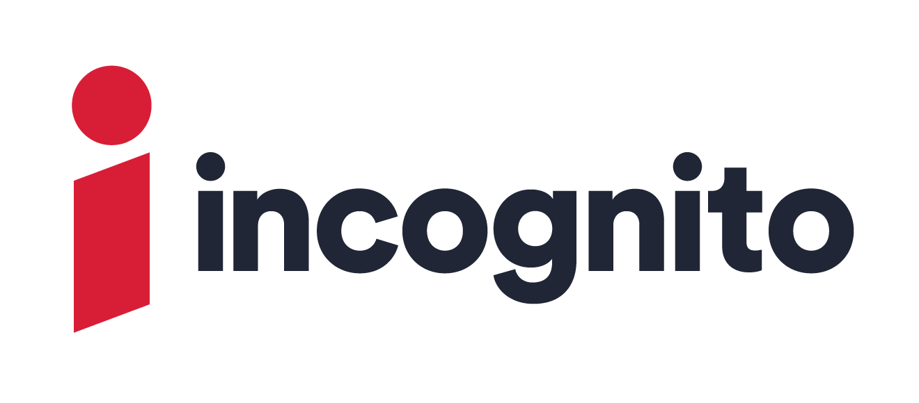 Incognito Logo Dark