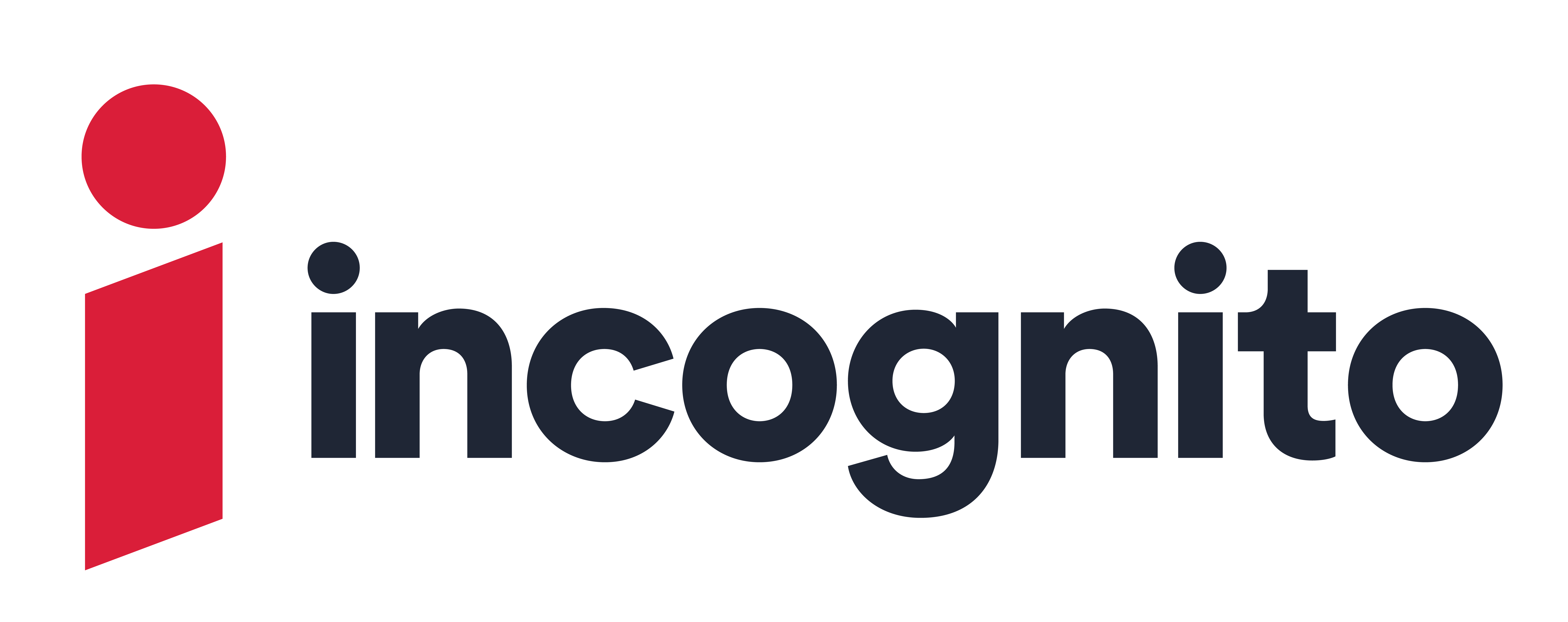 Incognito Logo Full