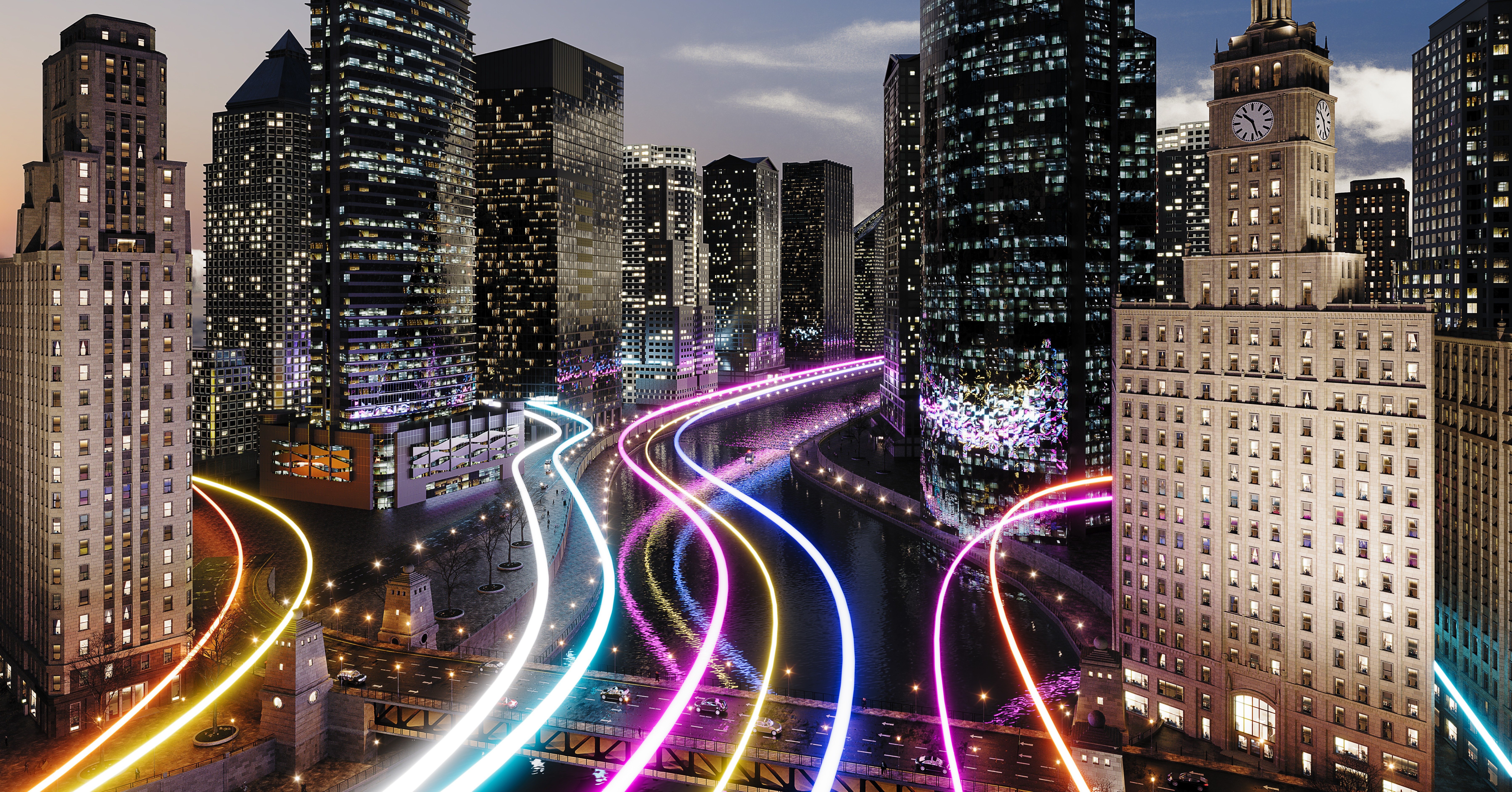 Picture for Making Intent-Based Service Fulfillment a Reality blog