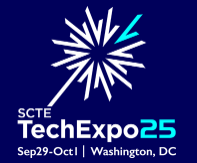 SCTE TechExpo 2025 logo