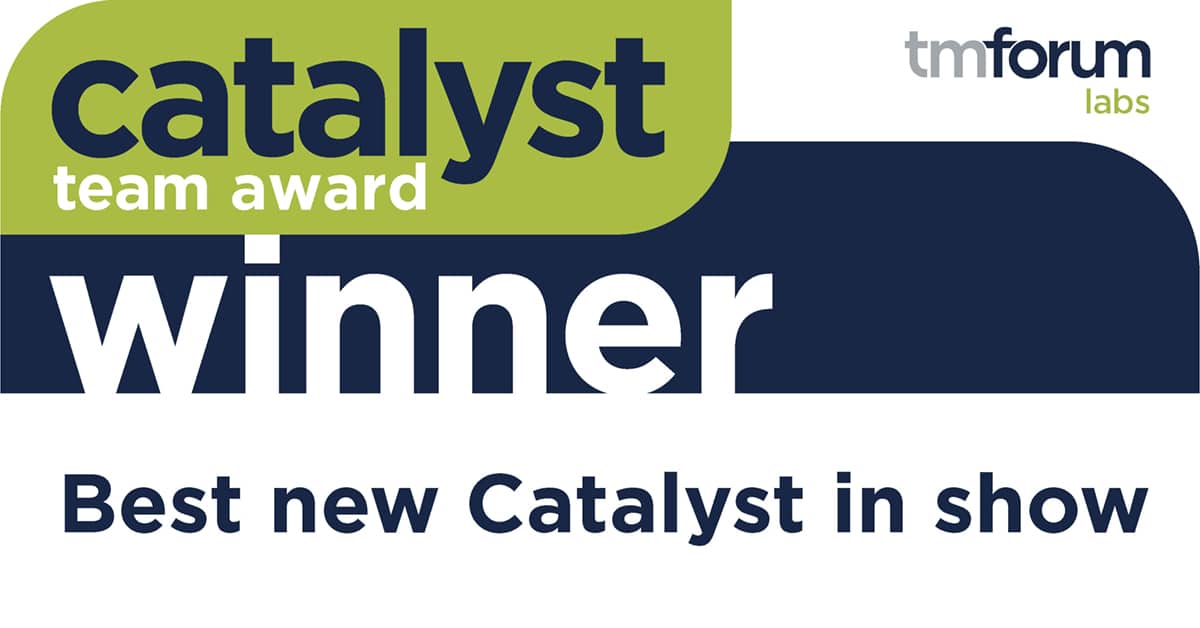 TMF Catalyst Award