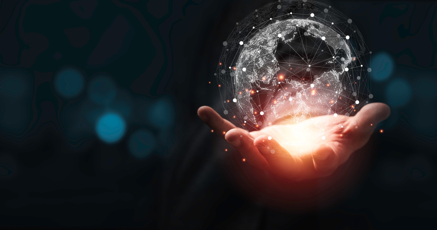Telecoms AIS 2022 background