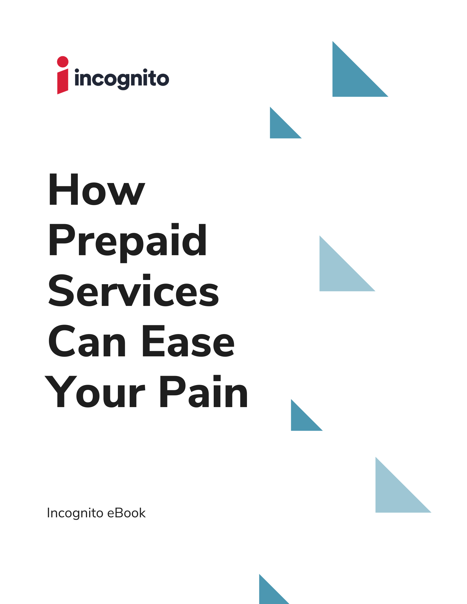 Why prepaid eBook cover