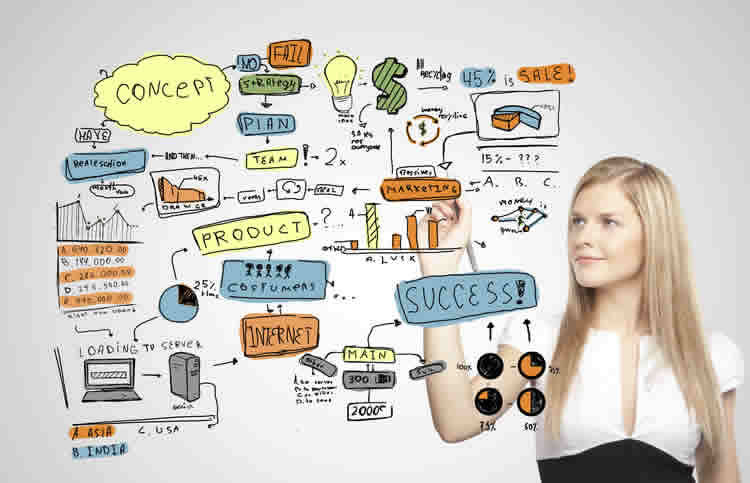 business-woman-with-a-diagram-incognito-software