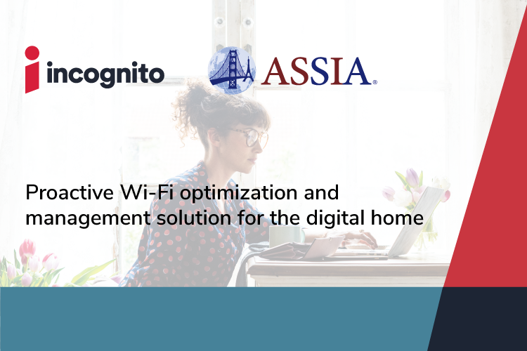 Picture for Incognito and ASSIA aim to improve the digital home experience blog