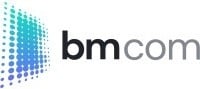 BM COM logo